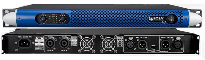 Sản phẩm cục đẩy 4 kênh siêu mỏng
