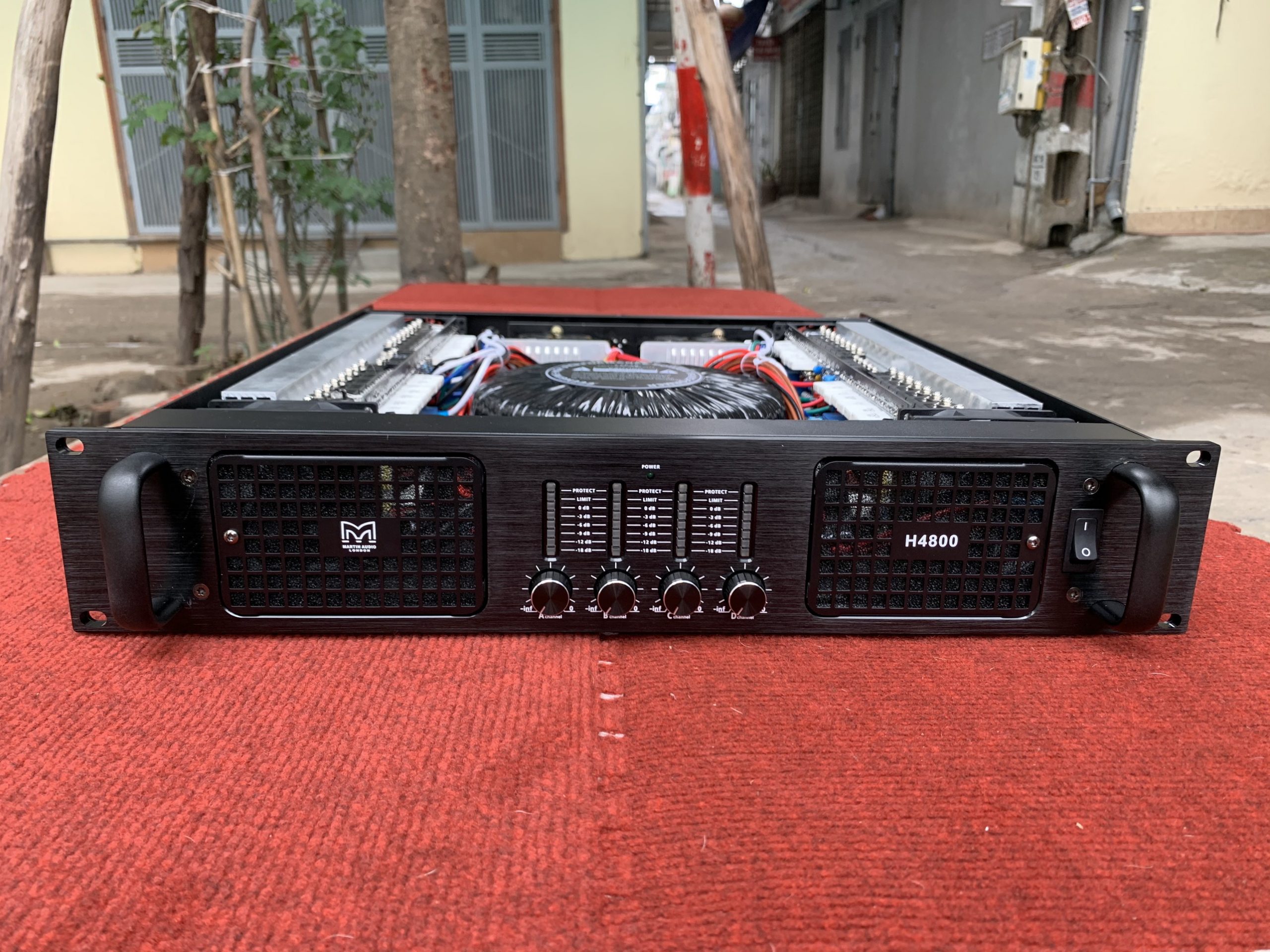 Cục đẩy bãi xịn