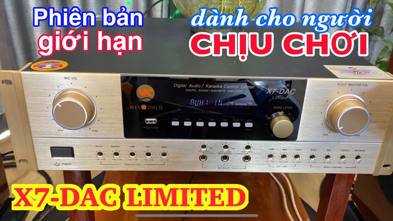 Giá cục đẩy liền vang