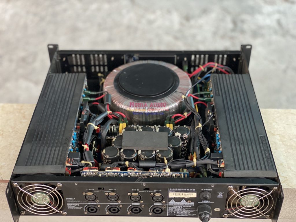 Main bãi 4 kênh Sansui