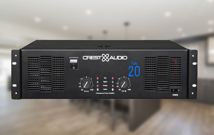 Cục đẩy CA 20