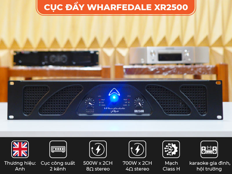 Cục đẩy dàn karaoke