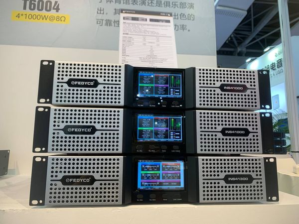 Cục đẩy Class TD Fedyco INS41000
