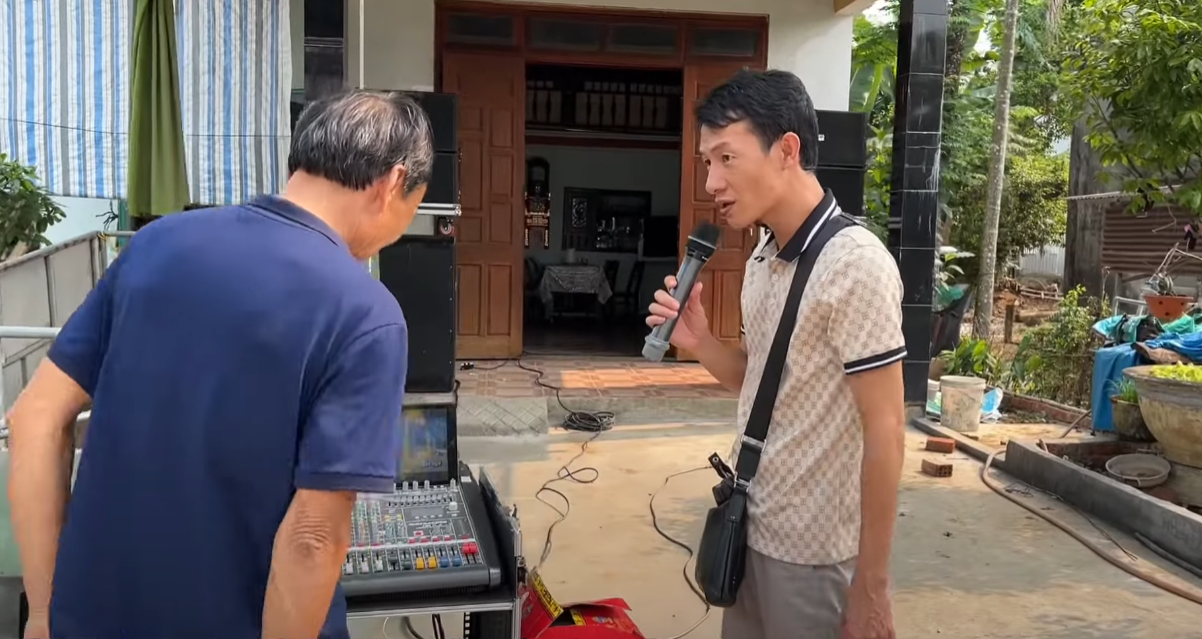 Bán dàn karaoke gia đình